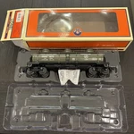 Lionel 2428270 United States U.s. Army Corps. 3-DOME Tank Car Gauge Toy Train. Fixed Price $69.99.