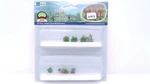Mrc Jtt Scenery Ho Lupines Flowering Plant 1/2" Height 8PK Train 95541 2OF2 Read. Fixed Price $7.11.