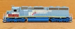 Athearn Genesis G65813 Ho Helm Atlantic Rr Emd SD45-2 912 Dcc TSUNAMI2 Sound. Fixed Price $225.89.