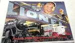Lionel 2008 Classic Trains Catalog VOL.2. Fixed Price $8.31.