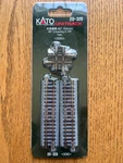Kato Unitrack Scale 20-320 Degree 124MM Crossing 7/8" Set X90. Fixed Price $15.91.