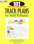 Kalmbach 12443 101 More Track Plans For Model Railroaders. Fixed Price $28.36.