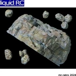 Woodland Scenics C1236 Rock Form Classic. Fixed Price $9.41.