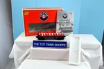 Lionel 36804 Christmas Candy Cane Express Operating Dump Car. New Box.. Fixed Price $59.95.