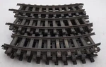 Usa Trains R81500 G 5' Diameter Curved Track Section With Solid Brass Rails 14. Fixed Price $60.29.