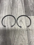 Roto Precision Retaining Ring Clips HO-350ST Pa *lot Of 2* #4018F227. Fixed Price $9.99.