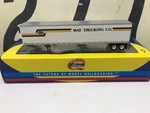 Athearn Ho Scale May Trucking 53' Utility Reefer Trailer. Fixed Price $44.95.