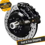 Wilwood 140-9803-D Forged Narrow Superlite 6R Big Brake Front Kit. Fixed Price $2274.79.