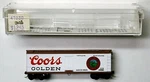 Mtl Micro-trains 47030 Coors Beer Adcx 5424 Refrigerator Car. Fixed Price $36.00.