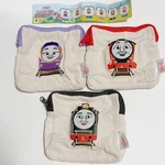 Thomas The Tank Engine Square Pouch Set Of 3 Capsule Toy Gachapon. Fixed Price $23.54.