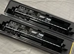 Kato 1765517 1765518 SD80MAC Norfolk Southern 7218 7227 176-5517 176-5518. Fixed Price $224.95.