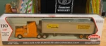 Model Power Ho 1/87 Western Pacific Railroad Kenworth T600 Tractor & Trailer Nib. Fixed Price $19.99.