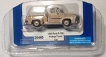 Athearn #26445A 1955 Ford F-100 Pickup Truck Tan Brand New Ho Gauge 1/87 Scale. Fixed Price $14.95.