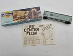 Athearn Scale 55' Acf Center Flow Hopper Union Carbide Ccbx 55227 Model Train. Fixed Price $49.99.