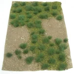 Jtt (ho-scale) 95601 Scenery 5X7 Landscaping Details Green Grassland Nib. Fixed Price $7.95.