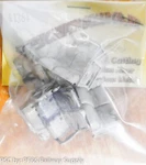 Precision Scale #41384B (mix Color Seats)double W/arm Rest Lw & Hw Pass. Fixed Price $16.80.