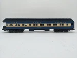 Lionel 6-9540 Gauge Blue Comet "tempel" Observation Car #9540 Ex. Fixed Price $54.99.