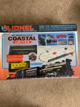 New Sealed Lionel 6-11742 Coastal Limited Chesapeake & Ohio 027 Gauge Railroad. Fixed Price $320.00.