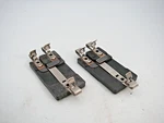Lionel 153C Contact Assy's, Tested, Two Pieces, Nos, Exc, Ready To Install. Fixed Price $5.45.