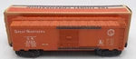 Lionel 6464-25 Vintage Great Northern Boxcar Type I/box. Fixed Price $38.39.