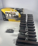 K-line Graduated Trestle Set K-41811 O-27 Gauge Model Railroad Train *missing. Fixed Price $45.95.