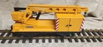 Lgb 4042 Matra Crane Car W/working Boom - Scale Ln W/yellow Box. Fixed Price $44.50.