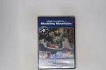 Kalmbach Scenery All-stars Vol. 1 Modeling Mountains Dvd. Fixed Price $9.99.