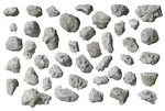 Woodland Scenics C1232 Rock Mold - Boulders. Fixed Price $8.99.