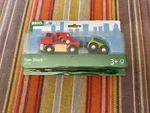 33528 Brio World Wooden Train Tow Truck! Nib! Thomas!. Fixed Price $25.00.