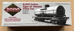 Life Like Ho Scale Proto 2000 8,000 Gal. Tank Car Series #21277 Phil Quartz #513. Fixed Price $14.00.