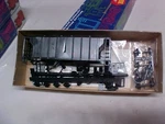 Roundhouse #1430 Covered Hopper Kit. Fixed Price $5.00.
