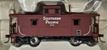 1131 Atlas Trainman Southern Pacific Caboose. Fixed Price $45.00.