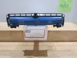 Scale Con-cor Vintage 60FT Tank Car Utlx-blue N6133. Fixed Price $12.95.