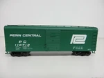 Bowser Penn Central 40' Single Door Box Car (assorted Numbers) Nib Rtr. Fixed Price $29.95.