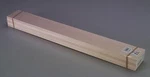 Midwest Basswood Sheets 3/8X3X24 (5) - Hobby And Craft. Fixed Price $25.55.