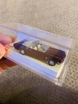 Ho Scale Busch 47505 Ford Marroon 1964 Mustang Cabrio. Fixed Price $22.39.