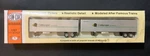 Con-cor Herpa Ho Cornucopia Foods 45 Ft Rivet Sidedry Van Trailer #0004-008204. Fixed Price $11.00.