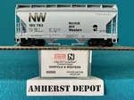 92050 Micro Trains Norfolk & Western Hopper Scale Nw New. Fixed Price $24.95.