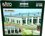 Kato N-scale Roundhouse Kit (23-240). Fixed Price $65.96.