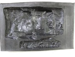 Woodland Scenics Rock Mold (strata Stone) C1239. Fixed Price $8.00.