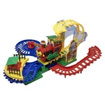 Kurt Adler Battery-operated Musical North Pole Express Train. Fixed Price $42.83.