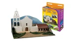 Woodland Scenics SP4196 Scene-a-rama Missions & More Diorama Kit. Fixed Price $21.99.