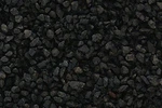 Woodland Scenics Model Railroad Landscape Ballast Coarse Cinders. Fixed Price $5.59.