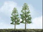Jtt Ho Pine Trees Professional Series 3IN 7.6CM PKG(3) 5-94293. Fixed Price $26.98.