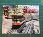 1997 Classic Toy Trains Calendar, Colorful, Unused Kalmbach Publishing. Fixed Price $8.99.