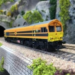 Class 66 Rrf Ep Vi Digital Son-ho 1/87-TRIX 22692 Locomotive. Fixed Price $541.09.