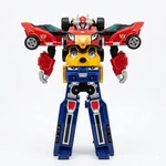 Bandai Dx Engine-oh Go-onger Power Rangers Rpm Set Japan B179-4. Fixed Price $71.55.