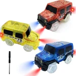 Tracks Cars Replacement With Led Light Glow Toys, In The Dark, Race .... Fixed Price $19.84.