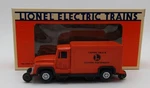Lionel 6-18423 Gauge On-track Motorized Step Van Ex/box. Fixed Price $24.14.