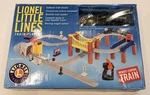 New 2009 Lionel Little Lines Remote Control Train Playset 7-11163. Fixed Price $99.95.